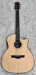 Tagima Olive Grace Eq-ntop Acoustic Guitar W/hs Case Natural Finish B Stock. Fixed Price $222.20.