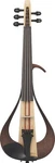 Yamaha YEV-105SNT Electric Violin-natural -5-STRINGS Bow, Case. Fixed Price $1109.99.