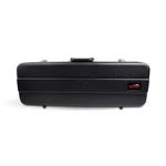 Gator Andante Abs Hardshell Case 3/4 Violin Molded Shoulder Strap Black. Fixed Price $50.00.