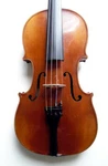 Fritz Bauer Anno 1935 45.GERMAN Violin. Fixed Price $800.00.