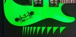 Shark Fin Fret Marker Covers, Die-cut Vinyl Decal Sticker, 9 Color Exact Fit Usa. Fixed Price $14.99.