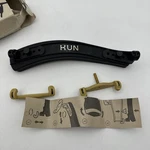 Kun Violin Shoulder Rest, Original, 4/4. Fixed Price $35.99.