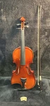 Patina Model 125 1/2 Size Student Violin Hand-crafted Solid Wood Needs Strings. Fixed Price $199.00.