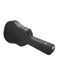 Acoustic Guitar Hard Case 43.31 In With Lock Key Handle For. Fixed Price $76.49.