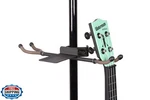 String Swing CC04TWN Double Ukulele/mandolin Holder Stand. Fixed Price $34.99.