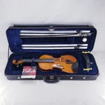 Carlo Robelli CR-302 4/4 Step-up Violin (PB1030657). Fixed Price $199.99.