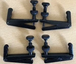 Cello Fine Tuner Wittner Germany Stable Black New. Fixed Price $12.90.