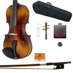 Paititi 4/4 Solid Wood Student Violin Case/bow/rosin/string/fingerchart/mute. Fixed Price $99.99.