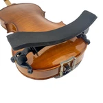 New Violin Shoulder Rest For 4/4 3/4 Adjustable Height Rotated Angle. Fixed Price $33.99.