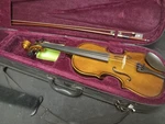 Musino VN3034 3/4 Size Violin - Natural. Fixed Price $149.99.