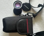Inframetrics 08842-200 Close-up Lens With Carrying Case For Flir Pro Cameras. Fixed Price $199.00.