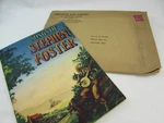 Songs Of Stephen Foster Music Book Illustrated Manhattan Soap Co 33675. Fixed Price $25.72.