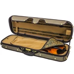 Sky Acoustic Electric Violin Luxury Full Size Oblong Case Solid Wood 4/4. Fixed Price $159.99.