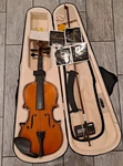 Barcelona Student Violin With Case. Fixed Price $80.00.