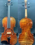 Capriana Gagliano Violin Outfit 4/4 Model VN501S 2015 Set Up U.s.a 62A5CS0006. Fixed Price $1195.00.