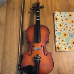 Mark Ii Violin 4/4 With Case M2V-44 Model. Fixed Price $66.99.