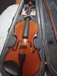 Gibson Baldwin Music Education 4/4 Concert Handcrafted Violin Bow Case. Fixed Price $125.00.