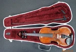 Johannes Kohr Violin 2005 MODEL-K400 1/2 With Case. Fixed Price $250.00.