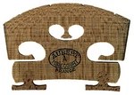 Aubert Violin Bridge Low Foot Width 41 4/4, Natural. Fixed Price $82.99.