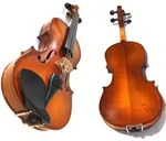 Carlo Robelli 3/4 Violin P-105, W/case, Bow, Rosin, Ready To Play. Fixed Price $90.00.
