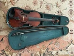 60 Years Old Violin Suzuki Nagoya 1/4 1964 NO.101 Made Japan. Fixed Price $250.00.