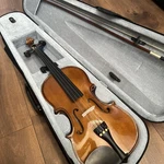 Cremona SV-75 Violin Used With Case. Fixed Price $98.00.
