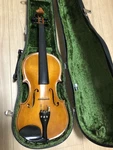 4/4 Karl Hofner Violin KH191 Made Germany Comes With Case. Fixed Price $588.00.
