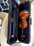 Nicolas Parola Violin NP5, Very Good Condition. Fixed Price $1345.00.