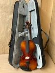 Maple Leaf Strings MLS120VN 3/4 Size Violin Case (B42003890). Fixed Price $219.00.