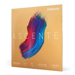 Daddario Ascent 44 Violin Strings Synthetic Core Medium Tension Usa Made. Fixed Price $39.59.