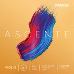 Daddario Ascente Violin String Set 1/8 - Medium, New!. Fixed Price $28.99.