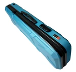 Crossrock Violin Case CRA400VFTU Turquoise 4/4 Hard Shell. Fixed Price $116.00.