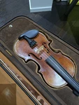 Universal 3/4 Student Violin Kun-made Canada. Fixed Price $1100.00.