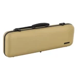 Gewa Violin Case, Air Avantgarde, Oblong, 4/4, Gold/black. Fixed Price $698.00.