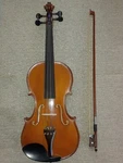 Vintage Romania 2005 Florea Violin 4/4 Size Alexandria Musical Instrument Art. Fixed Price $699.00.