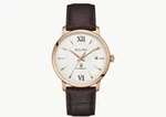 Bulova Hudson Auto Rose Gold-tone Stainless Steel Case Men's Watch 97B225. Fixed Price $575.00.