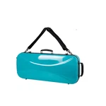 Crossrock Fiberglas Double Case Fits Two 4/4 Full-size Violins-includes Tsa Lock. Fixed Price $308.99.