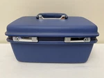 Vintage Samsonite Concord Travel Train Make Up Tray And Mirror Case No Keys. Fixed Price $31.50.