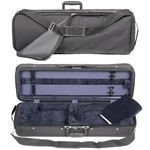 Bobelock 1003 Featherlite Oblong 4/4 Violin Case With Blue Velour Interior. Fixed Price $195.50.