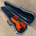 Anton Breton Violin Outfit 4/4. Fixed Price $199.00.