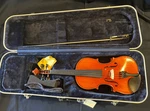 Eastman Model 100 Viola Outfit, 15 Inch, 2020. Fixed Price $750.00.