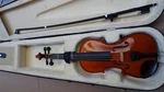 Yamaha V3 1/2 Violin 2016 Outfit W/ Glasser Bow. Fixed Price $359.00.