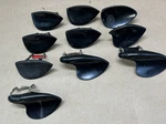Vintage Becker Violin Chin Rest 10 Pc Lot. Fixed Price $99.00.