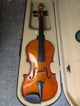 Palatino VA-350 Handcrafted Student Viola 4/4 Full Size Great For Beginners!. Fixed Price $110.00.