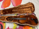A. R. Seidel 1982 Copy Of Antonius Stradivarius 3/4 Violin. Fixed Price $199.00.