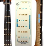 Fantastic Finger Guides For 3/4 Cello - Fretboard Stickers/decal. Fixed Price $15.95.