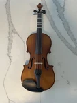 Violin 'carlo Robelli' CR-264 Fully Carved Outfit 3/4 "used Check Description". Fixed Price $280.00.