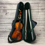 Kraemer Violins K30 1/4 W/ Hard Case And Bow. Fixed Price $35.63.