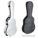 Crossrock Ultra-light Fiberglass Case-fits 4/4 Classical Nylon String Guitars. Fixed Price $689.99.