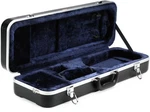 Howard Core CC400 Oblong Thermoplastic Violin Case - 1/4 Size. Fixed Price $144.25.